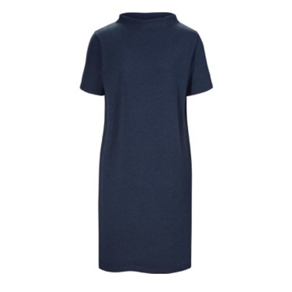 Arc’teryx Athleisure Minimal Laina Dress — Charcoal Grey / Heathered (Women’s M) - Picture 1 of 11